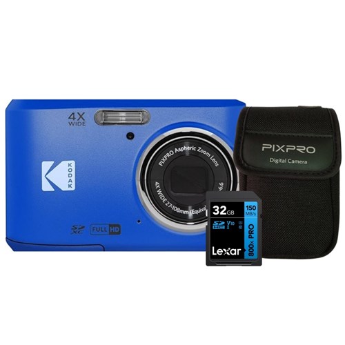 FZ45 Blue Bundle - 32 blue